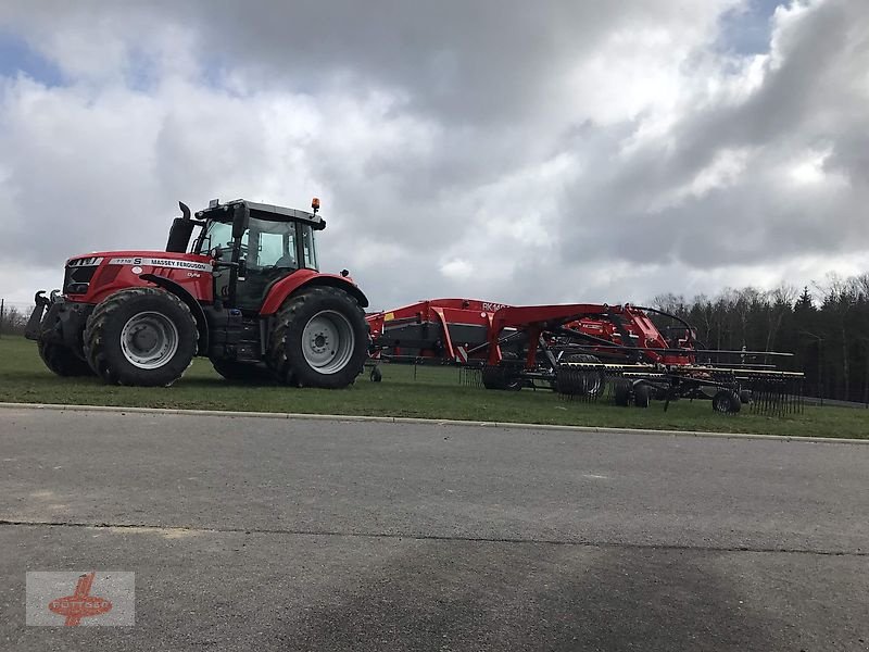 Schwader tipa Massey Ferguson MF RK 1404 TRC-PRO / FELLA JURAS 14055 PRO, Neumaschine u Oederan (Slika 1)