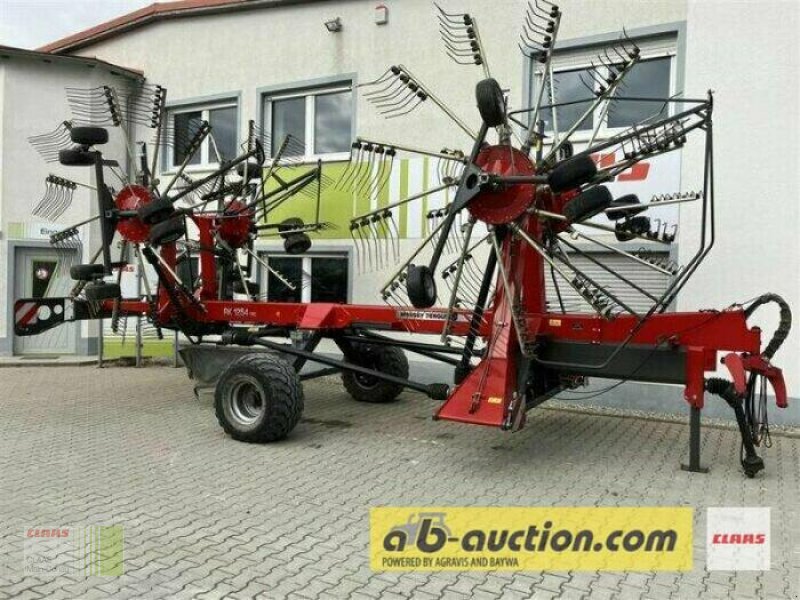 Schwader des Typs Massey Ferguson MF RK1254 TRC, Gebrauchtmaschine in Aurach (Bild 11)