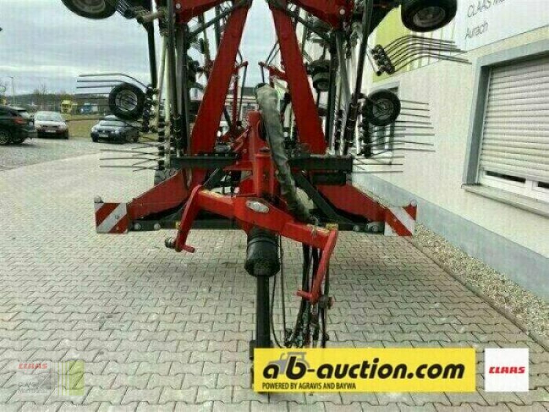 Schwader du type Massey Ferguson MF RK1254 TRC, Gebrauchtmaschine en Aurach (Photo 14)