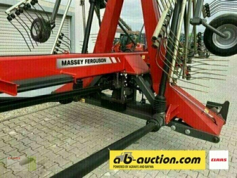 Schwader za tip Massey Ferguson MF RK1254 TRC, Gebrauchtmaschine u Aurach (Slika 4)