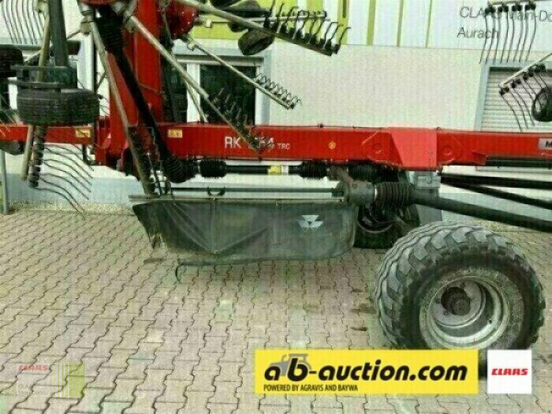 Schwader za tip Massey Ferguson MF RK1254 TRC, Gebrauchtmaschine u Aurach (Slika 7)