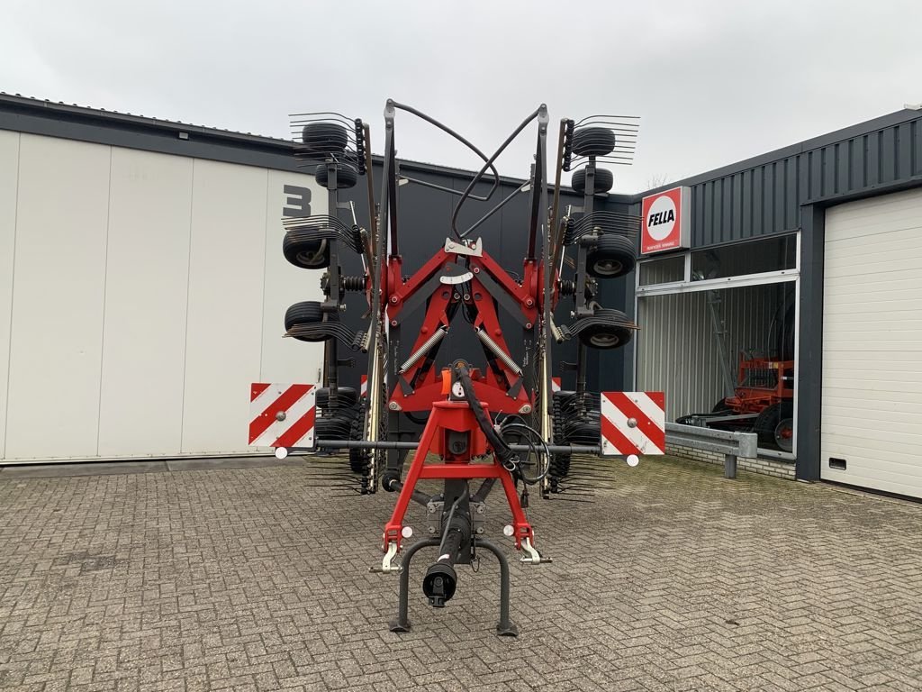 Schwader typu Massey Ferguson RK 1002 TRC PRO, Gebrauchtmaschine v MARIENHEEM (Obrázok 2)