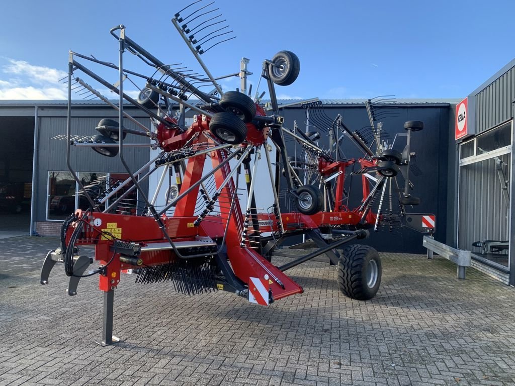 Schwader typu Massey Ferguson RK 1254 TRC-EC, Neumaschine v MARIENHEEM (Obrázek 3)