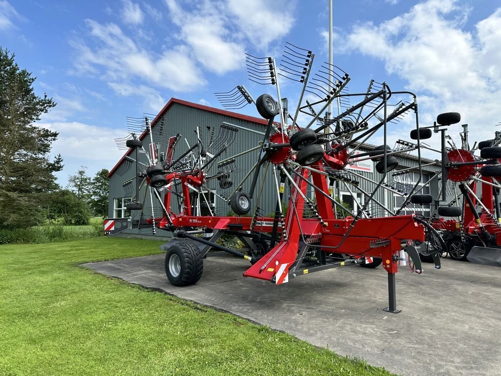 Schwader typu Massey Ferguson RK 1254 TRC-EC, Neumaschine v MARIENHEEM (Obrázok 1)