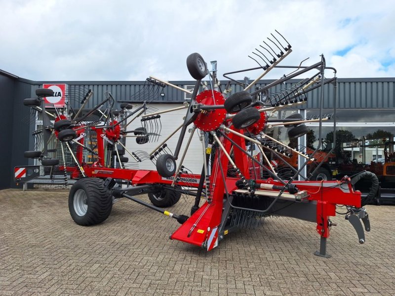 Schwader Türe ait Massey Ferguson RK 1254 TRC-GEN2, Neumaschine içinde MARIENHEEM