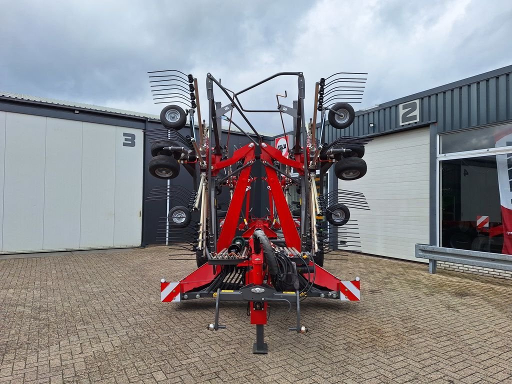 Schwader Türe ait Massey Ferguson RK 1254 TRC-GEN2, Neumaschine içinde MARIENHEEM (resim 2)