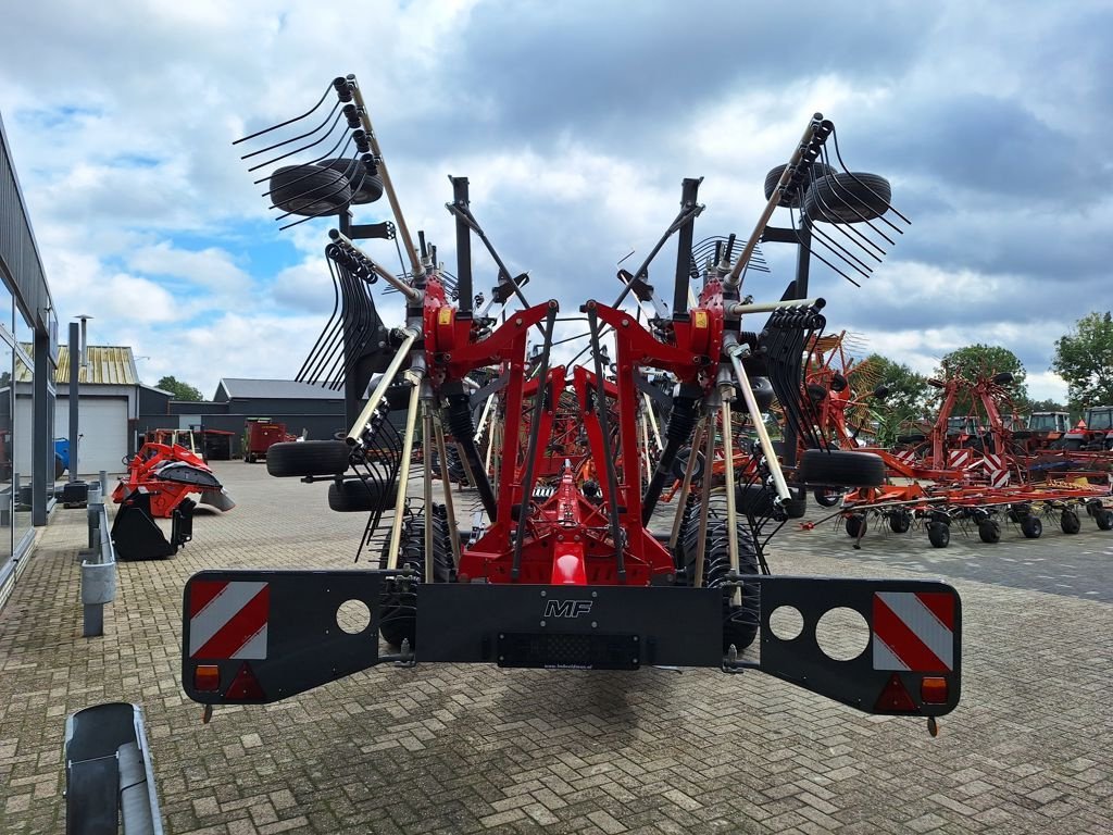 Schwader typu Massey Ferguson RK 1254 TRC-GEN2, Neumaschine v MARIENHEEM (Obrázek 7)