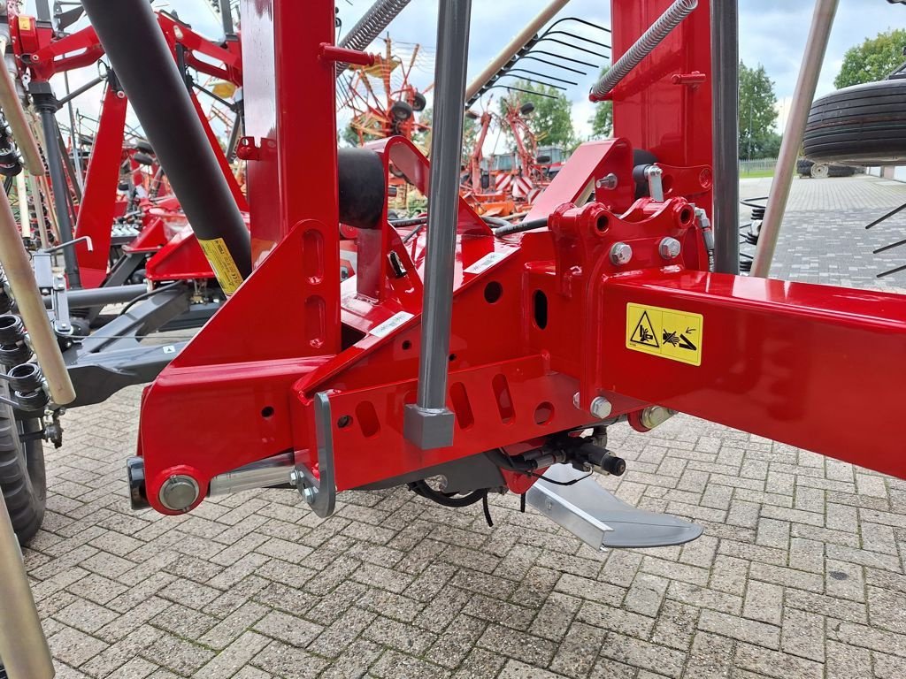 Schwader Türe ait Massey Ferguson RK 1254 TRC-GEN2, Neumaschine içinde MARIENHEEM (resim 8)