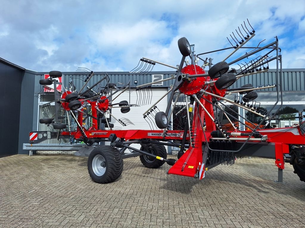 Schwader Türe ait Massey Ferguson RK 1254 TRC-GEN2, Neumaschine içinde MARIENHEEM (resim 4)