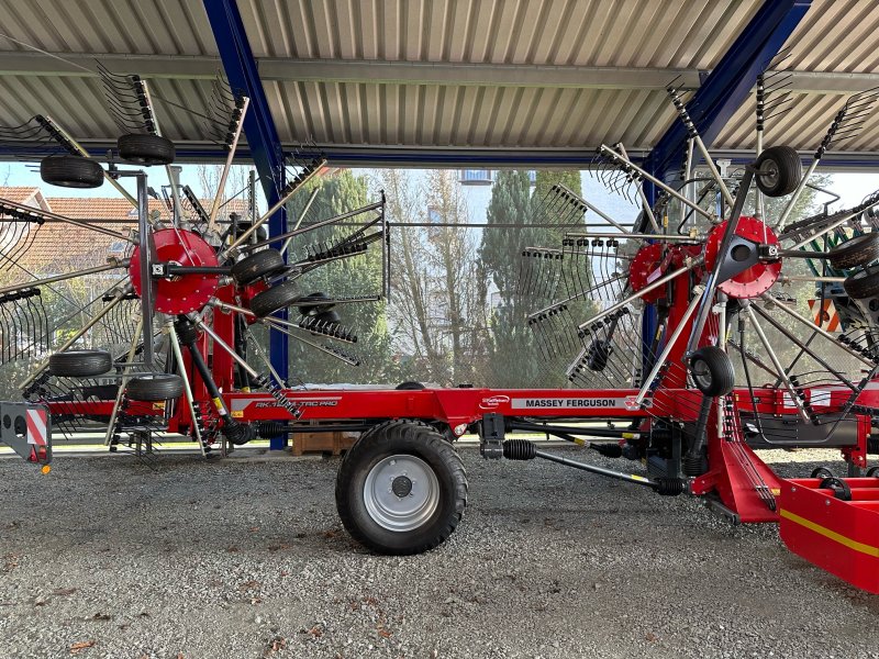 Schwader typu Massey Ferguson RK 1254 TRC-PRO Gen2, Neumaschine v Amöneburg - Roßdorf