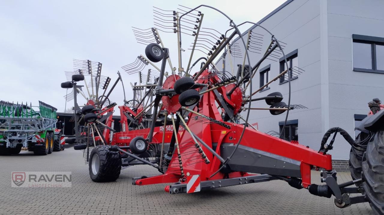 Schwader typu Massey Ferguson RK 1404 TRC-PRO, Gebrauchtmaschine w Sulingen (Zdjęcie 3)