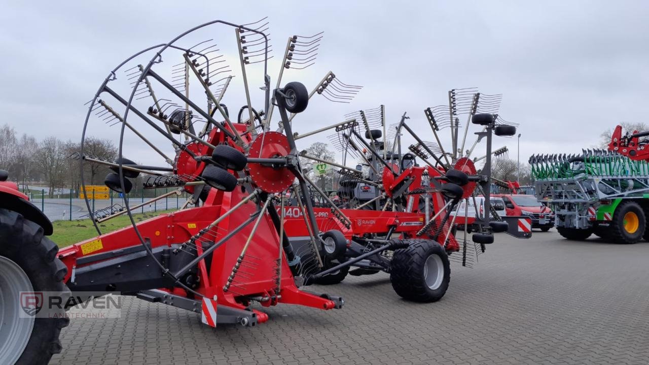 Schwader typu Massey Ferguson RK 1404 TRC-PRO, Gebrauchtmaschine v Sulingen (Obrázok 9)