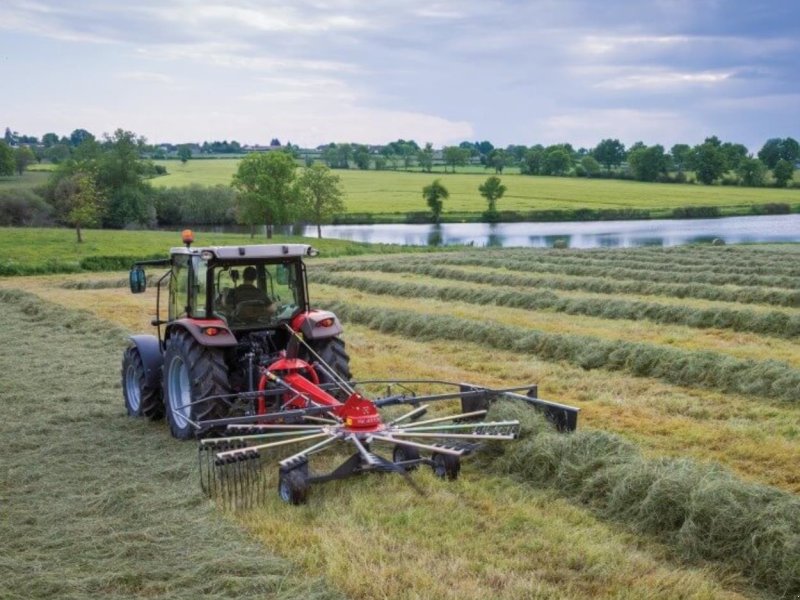 Schwader типа Massey Ferguson RK 341 DN, Gebrauchtmaschine в Odder (Фотография 1)