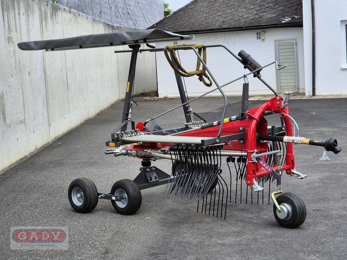 Schwader του τύπου Massey Ferguson RK 421 DN SCHWADER, Neumaschine σε Lebring (Φωτογραφία 4)