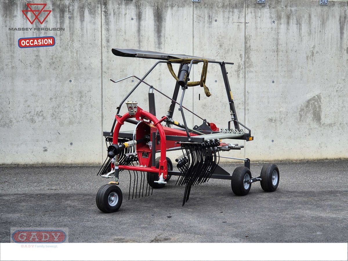 Schwader of the type Massey Ferguson RK 421 DN SCHWADER, Neumaschine in Lebring (Picture 1)