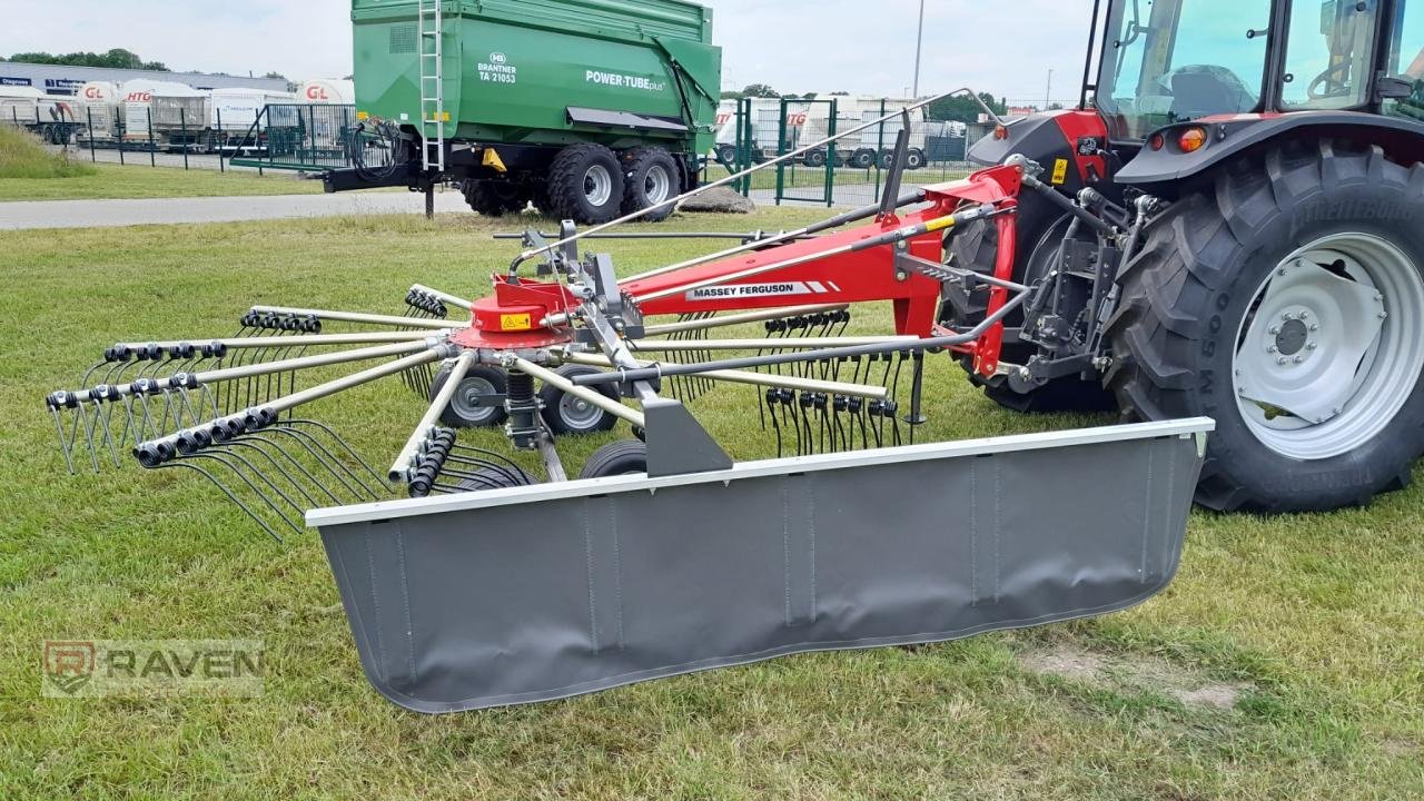 Schwader Türe ait Massey Ferguson RK 451 DN, Neumaschine içinde Sulingen (resim 3)