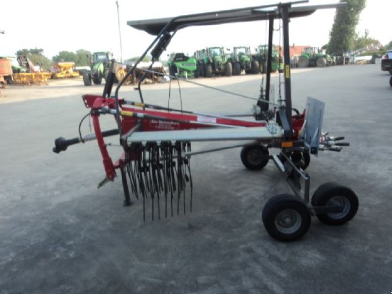 Schwader tipa Massey Ferguson RK 451, Gebrauchtmaschine u MOULLE (Slika 3)