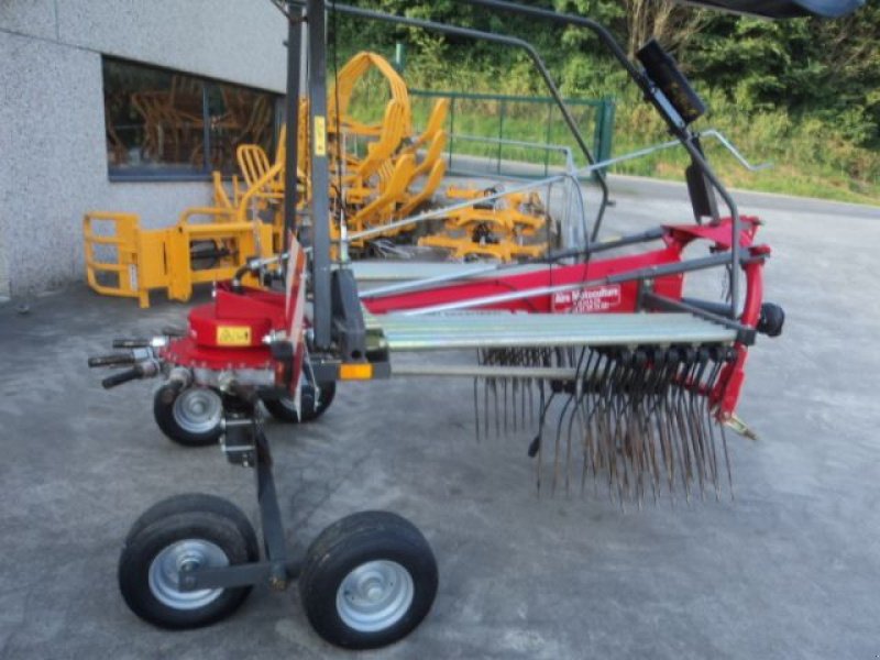 Schwader of the type Massey Ferguson RK 451, Gebrauchtmaschine in MOULLE (Picture 7)