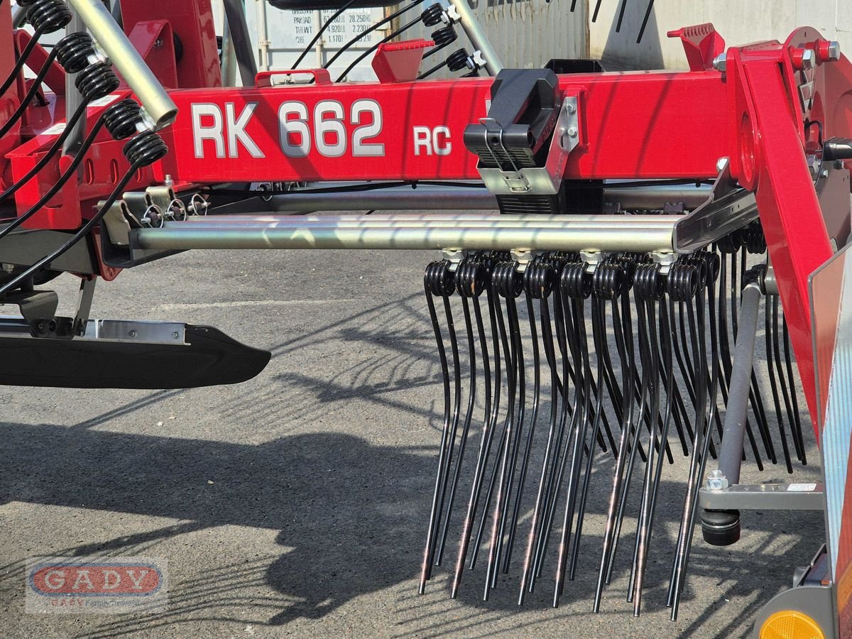 Schwader typu Massey Ferguson RK 662 TRC, SCHWADER, Neumaschine v Lebring (Obrázek 8)