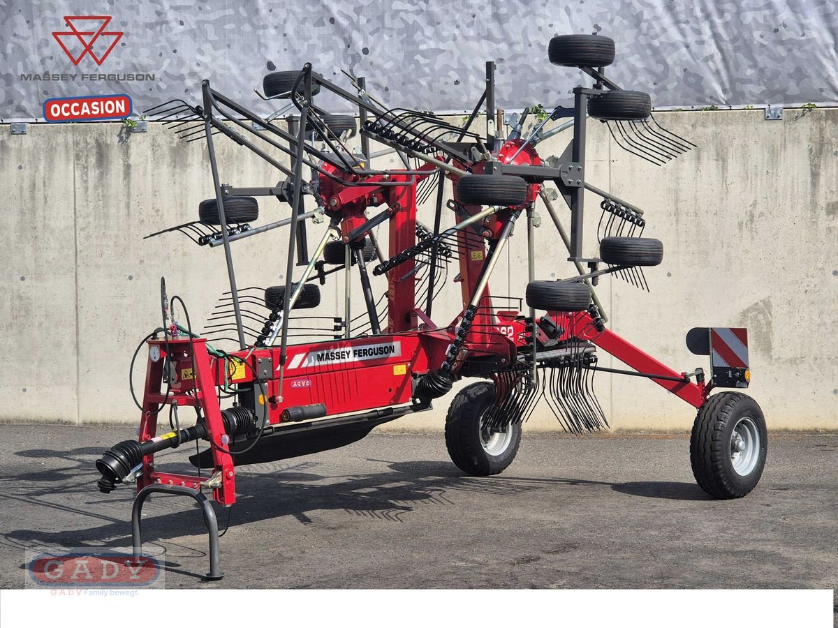 Schwader of the type Massey Ferguson RK 662 TRC, SCHWADER, Neumaschine in Lebring (Picture 1)