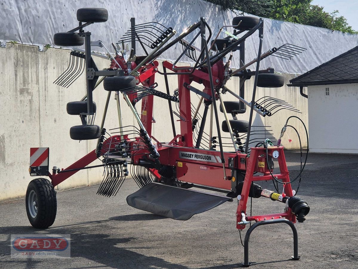 Schwader typu Massey Ferguson RK 662 TRC, SCHWADER, Neumaschine v Lebring (Obrázek 4)