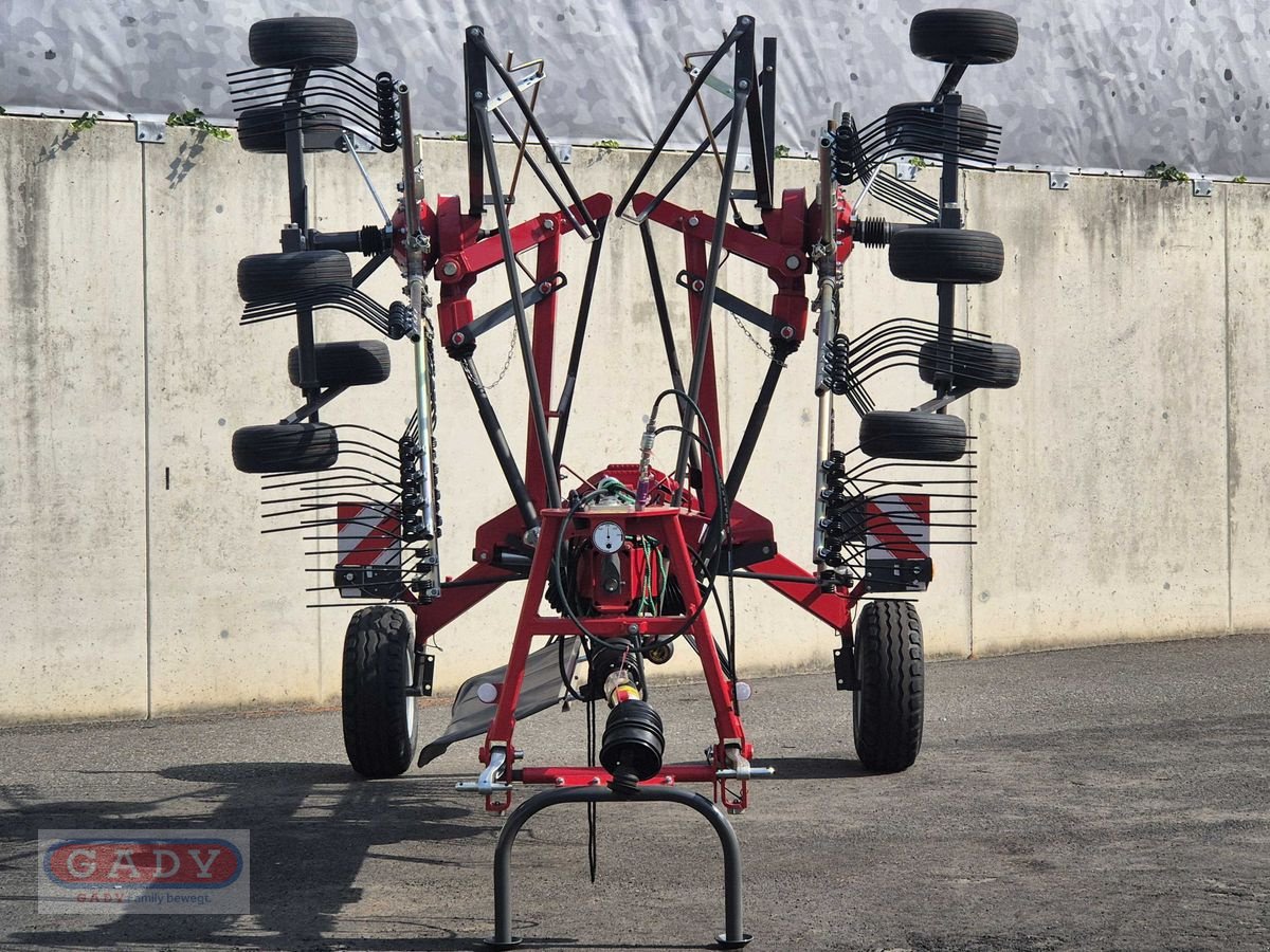 Schwader типа Massey Ferguson RK 662 TRC, SCHWADER, Neumaschine в Lebring (Фотография 3)