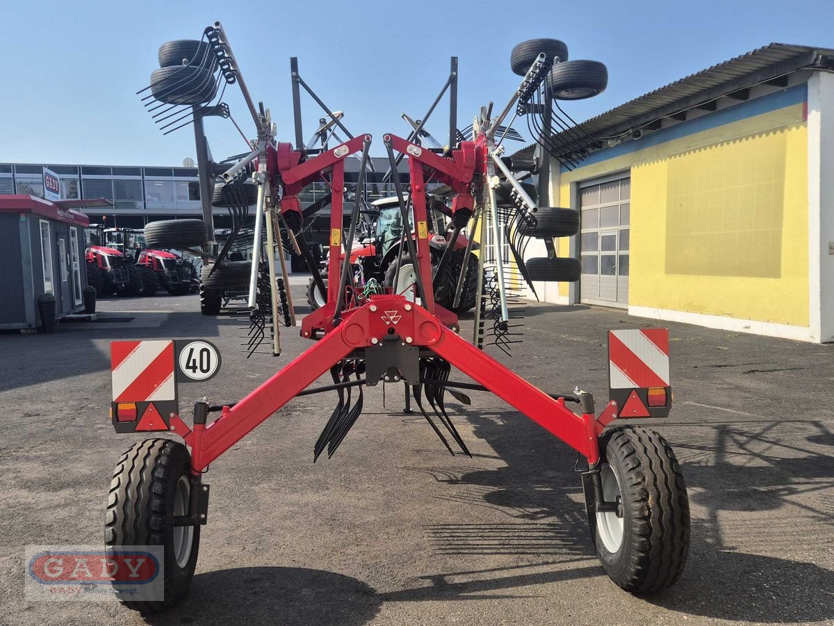 Schwader of the type Massey Ferguson RK 662 TRC, SCHWADER, Neumaschine in Lebring (Picture 2)