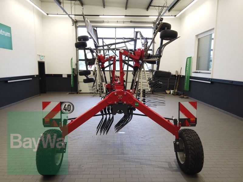 Schwader van het type Massey Ferguson RK 672 SD-TRC, Gebrauchtmaschine in Manching (Foto 5)