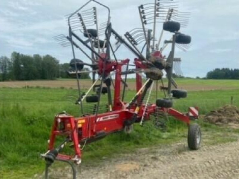 Schwader tipa Massey Ferguson RK 802 TRC, Gebrauchtmaschine u Wipperfürth