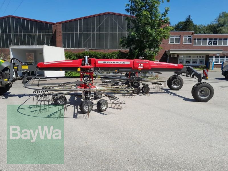 Schwader van het type Massey Ferguson RK 842 SD TRC, Gebrauchtmaschine in Nuertingen (Foto 2)