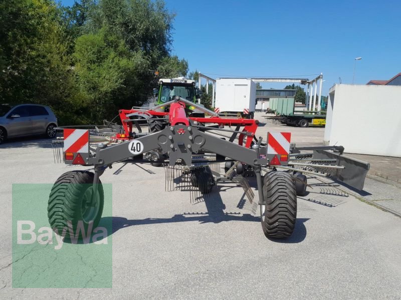 Schwader van het type Massey Ferguson RK 842 SD TRC, Gebrauchtmaschine in Nuertingen (Foto 4)