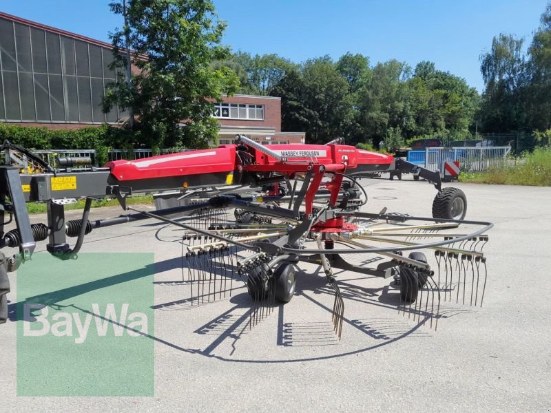 Schwader typu Massey Ferguson RK 842 SD TRC, Gebrauchtmaschine v Nuertingen (Obrázok 1)