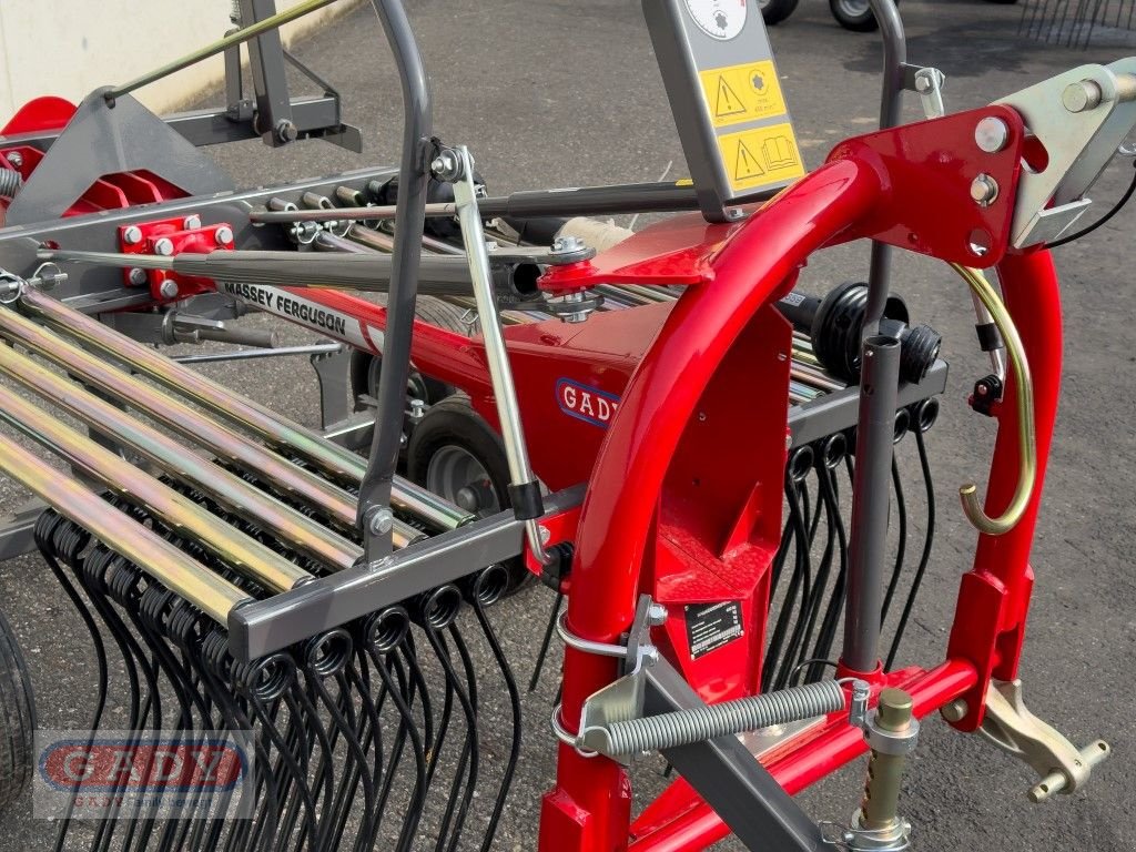 Schwader typu Massey Ferguson RK381DN SCHWADER, Neumaschine w Lebring (Zdjęcie 12)