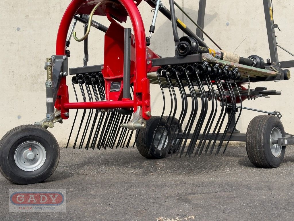 Schwader typu Massey Ferguson RK381DN SCHWADER, Neumaschine v Lebring (Obrázok 7)