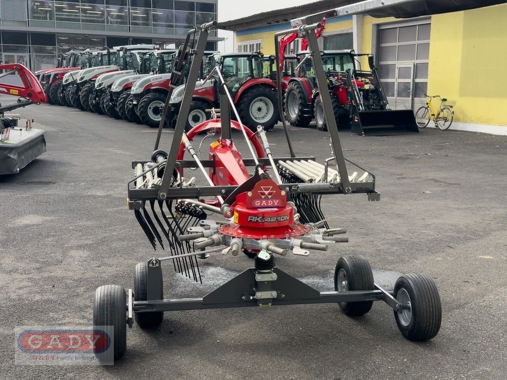 Schwader typu Massey Ferguson RK421DN SCHWADER, Neumaschine v Lebring (Obrázok 4)