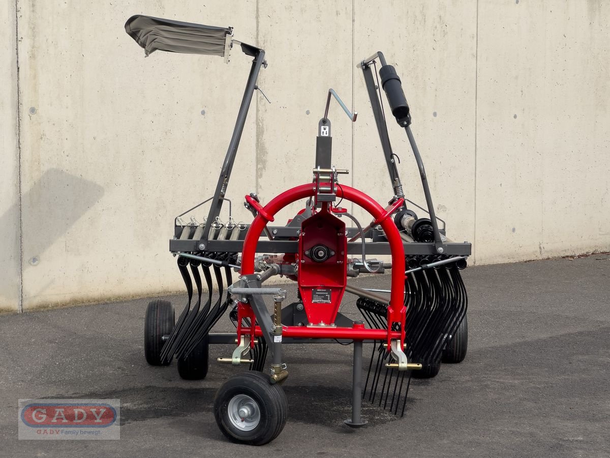 Schwader of the type Massey Ferguson RK421DN SCHWADER, Neumaschine in Lebring (Picture 3)