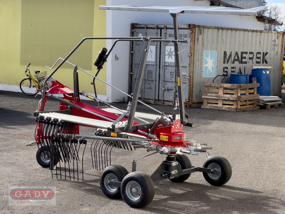 Schwader du type Massey Ferguson RK451DN SCHWADER, Neumaschine en Lebring (Photo 2)