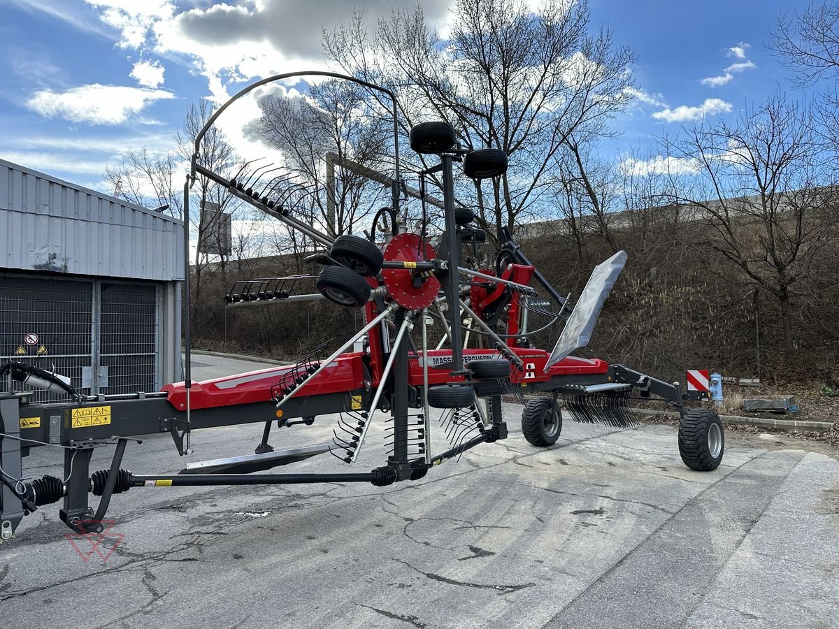 Schwader a típus Massey Ferguson RK842SD-TRC-PRO, Neumaschine ekkor: Schwechat (Kép 3)