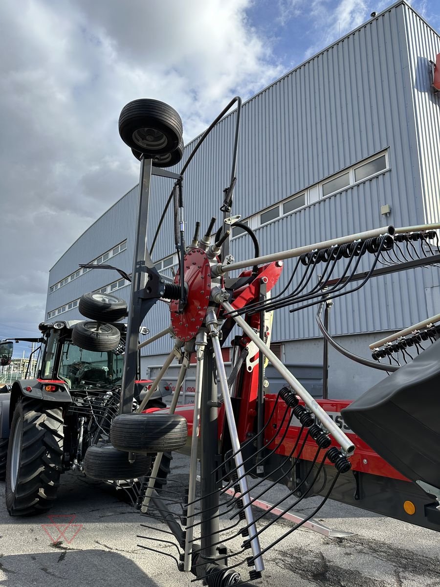 Schwader tip Massey Ferguson RK842SD-TRC-PRO, Neumaschine in Schwechat (Poză 5)