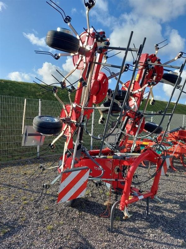 Schwader Türe ait Massey Ferguson TD 868 DN, Gebrauchtmaschine içinde Nimtofte (resim 1)