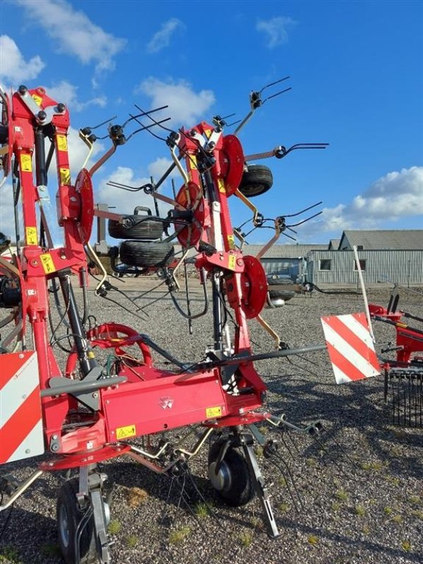 Schwader del tipo Massey Ferguson TD 868 DN, Gebrauchtmaschine In Nimtofte (Immagine 2)