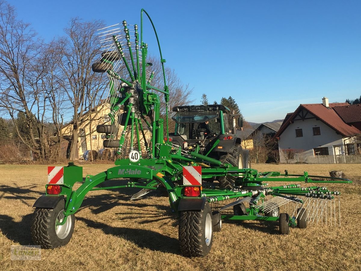 Schwader van het type McHale Rake 6878, Neumaschine in Kaumberg (Foto 14)