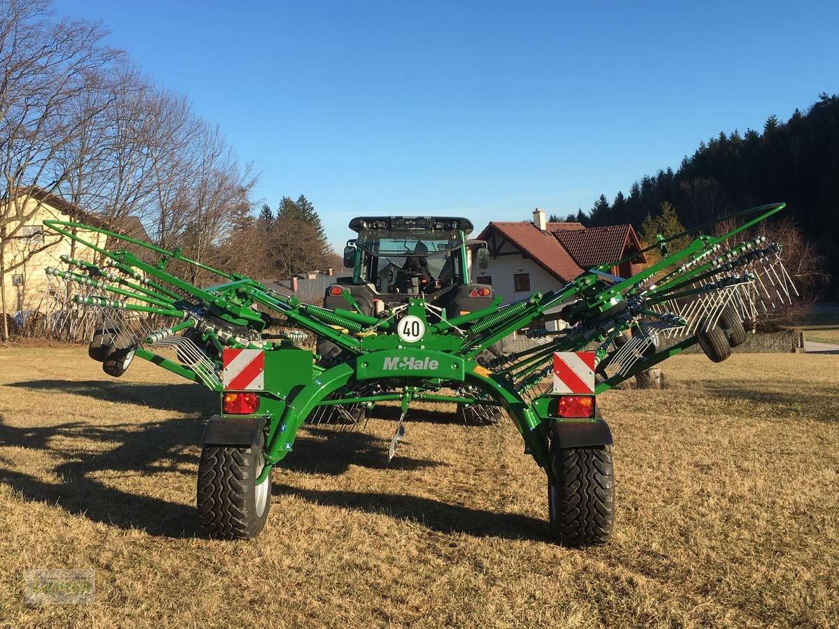 Schwader van het type McHale Rake 6878, Neumaschine in Kaumberg (Foto 13)