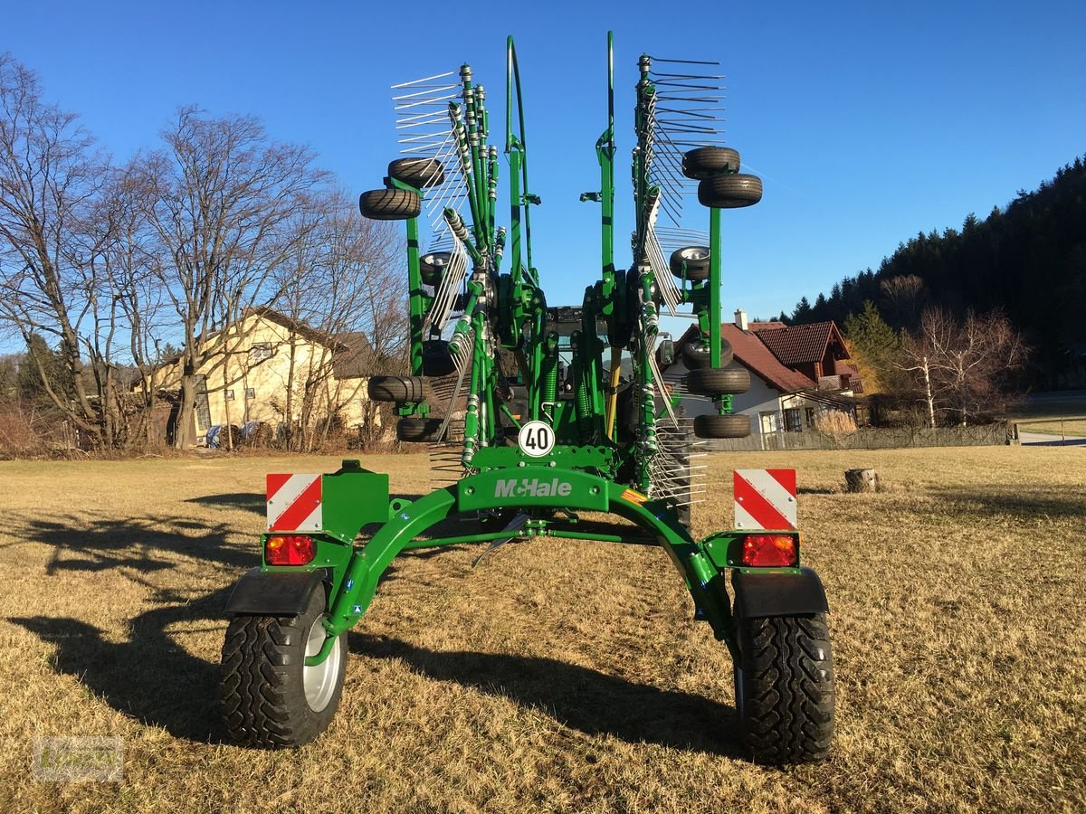 Schwader van het type McHale Rake 6878, Neumaschine in Kaumberg (Foto 9)