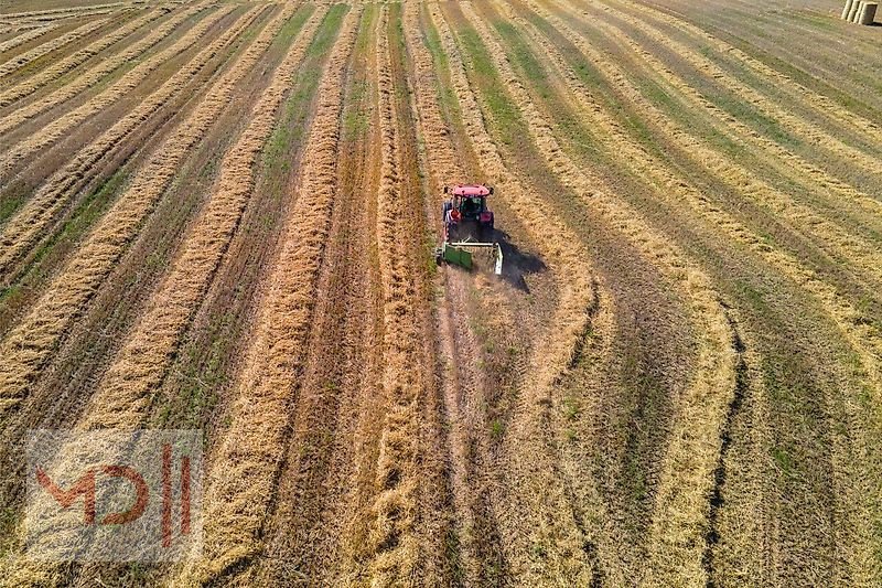 Schwader des Typs MD Landmaschinen TX Schwadlüfter Bocian, Neumaschine in Zeven (Bild 6)