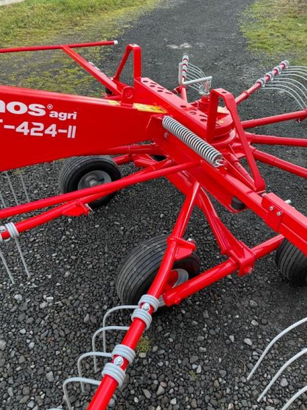 Schwader del tipo Minos Agri Schwader T-OT 424-11 **NEU**, Neumaschine en Münstermaifeld (Imagen 16)