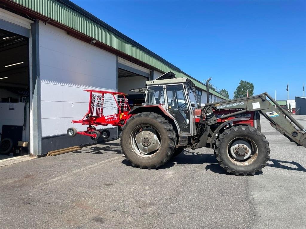 Schwader типа Minos Agri T-424  Arbejdsbredde 410 cm, Gebrauchtmaschine в Dronninglund (Фотография 6)