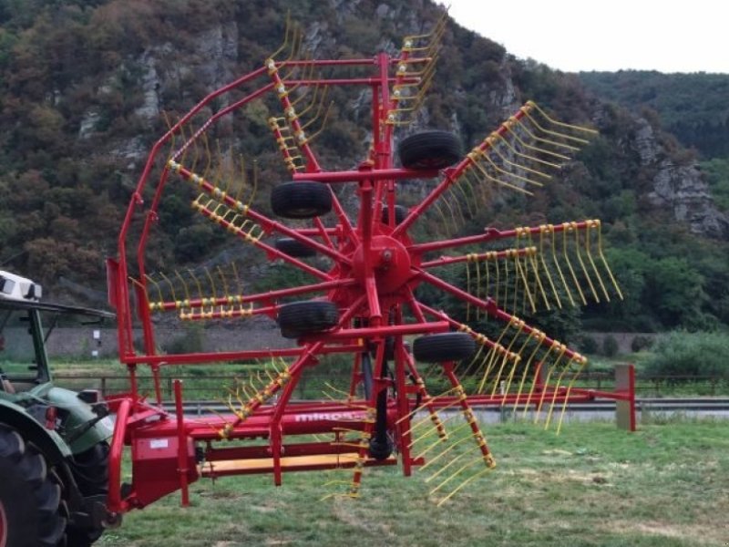 Schwader tip Minos Agri T-COT-655, Gebrauchtmaschine in Skive (Poză 1)