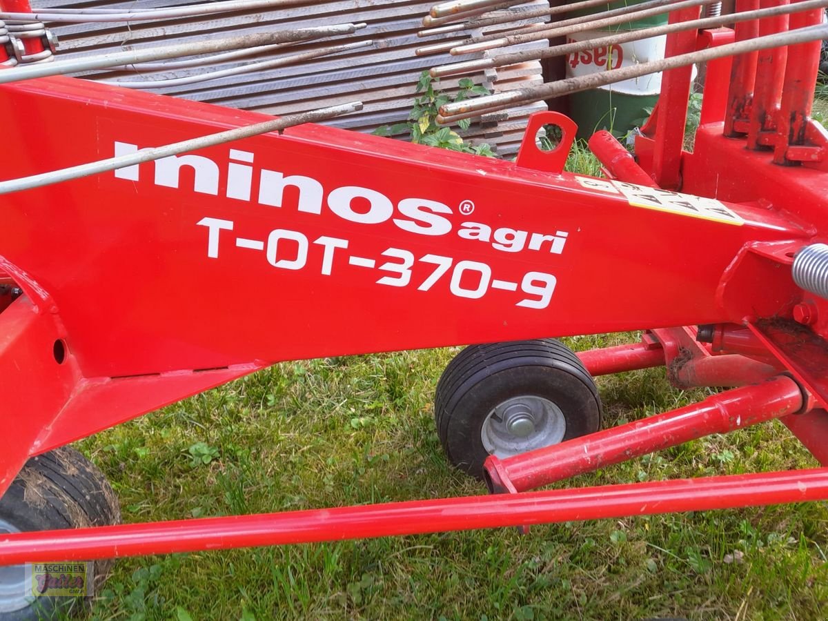 Schwader typu Minos Agri T-OT-370-9, Gebrauchtmaschine v Kötschach (Obrázek 4)