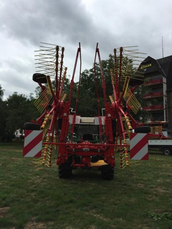 Schwader za tip Minos Agri Zweikreiselschwader T-COT 655 **NEU**, Neumaschine u Münstermaifeld (Slika 5)